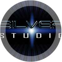 Diseño gráfico del logotipo de Silver Studio